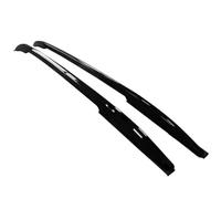 MadongJ 2 Piezas portaequipajes Longitudinal Coche para Toyota RAV4 2020, Portaequipajes Rieles Techo Barra Longitudinal Portaequipajes,Normal-A