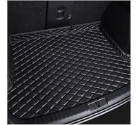MadongJ Alfombrilla Maletero Coche para Ford Puma 2019-2024, Alfombra Protector de Maletero Antideslizante, Protector de Maletero,All Black/A