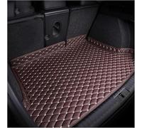 MadongJ Alfombrilla Maletero Coche para Porsche Cayenne EV 2019-2024, Alfombra Protector de Maletero Antideslizante, Protector de Maletero,Brown/D