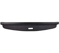 MadongJ Coche Maletero Cubierta Carga para VW Touran 2016-2020, Retráctil Fundas para Maletero Trasero Trunk Estante Paquetes Privacidad Cargo