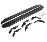 MadongJ Estribos Laterales de Coche para Toyota Hilux 2015-2023, Estribo Faldones Laterales Faldones Laterales Antiarañazos Decoración Accesorios