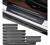 MadongJ Protector Umbral Puerta para BMW M5 2000-2021 2022 2023 2024 2025