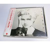 Madonna - 1st Lp-Japon -Poch N&B Origin.