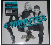 Madonna - 4 minutes / Give it to me (edition double 45 tours) import US