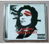 Madonna American Life explicit_lyrics (CD) (Importación USA)