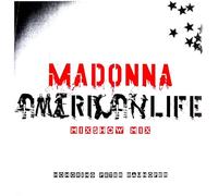 Madonna - American Life Mixshow Mix (In Memory of Peter Rauhofer) [Vinilo]