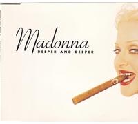Madonna - and Deeper [Import]
