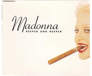 Madonna - and Deeper [Import]
