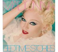 Madonna – Bedtime Stories – LP Vinilo Plata (The Silver Collection)