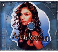 Madonna - Bild-CD mit Interview