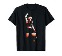 Madonna Blonde Ambition World Tour Live Justificar mi Amor 1990 Camiseta
