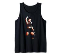 Madonna Blonde Ambition World Tour Live Justificar mi Amor 1990 Camiseta sin Mangas