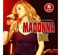 Madonna - Box (the broadcast archives)