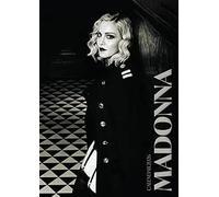 Madonna - Calendario de pared 2026, tamaño A3, 29,7 x 42 cm, 12 fotografías mensuales, encuadernado con alambre, a todo color