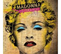 Madonna Celebration (Vinyl) 12" Album Box Set (Importación USA)
