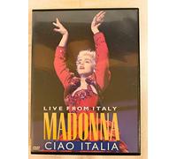 Madonna - Chao Italia-Live [Japan] [Alemania] [DVD]