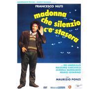 Madonna Che Silenzio C'È Stasera (DVD) Francesco Nuti (Importación USA)