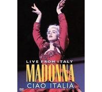 Madonna: Ciao Italia - Live From Italy [DVD]