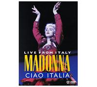 Madonna: Ciao Italia - Live From Italy [DVD]