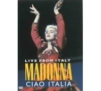 Madonna - Ciao Italia: Live from Italy [l [Alemania] [DVD]