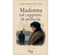 Madonna col cappotto di pelliccia