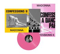 Nuevo Madonna - Confessions II Vinilo LP Warner 093624822509 (2026)