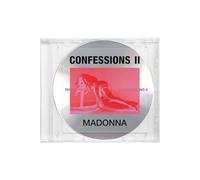 Madonna Confessions II (CD) Album (Jewel Case) (PRESALE 03/07/2026)