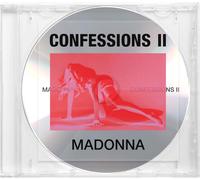 Madonna Confessions II (CD) Album (Jewel Case) (PRESALE 03/07/2026)
