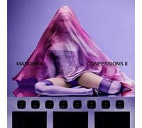 Madonna Confessions II (CD) Album Digipak (PRESALE 03/07/2026)