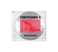 Madonna Confessions II CD JewelBox Edición Estándar 12 Canciones Nuevo