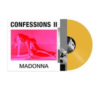 Madonna - Confessions II - LP Amarillo, Edición exclusiva Amazon [Vinilo]