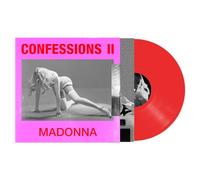 Madonna - Confessions II - LP Rojo [Vinilo]