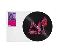 Madonna - Confessions II Picture Disc Vinyl LP w/ Alternative Silhouette Artwork, Madonna