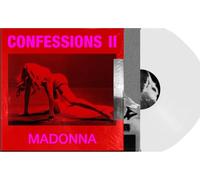 Madonna - CONFESSIONS II (White Vinyl) [Vinilo]