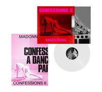 Madonna - CONFESSIONS II (White Vinyl) [Vinilo]