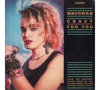 Madonna - Crazy For You