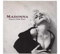 Madonna - Crazy for you (Remix, incl. Shep Pettibone Remix of 'Keep it together' & 'Into the groove')