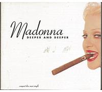 Madonna - Deeper and Deeper