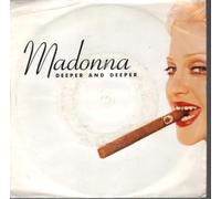 Madonna - Deeper and Deeper/Deeper and d [Vinyl Single]