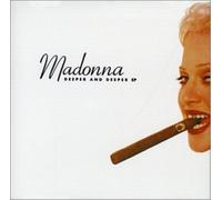 Madonna Deeper & Deeper (CD) (Importación USA)