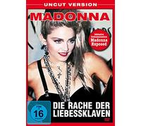 Madonna - Die Rache der Liebessklaven (DVD) Madonna Charles Kurtz Kate Magill