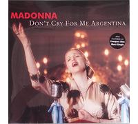 Madonna - Don T Cry for Me Argentina [Vinilo]