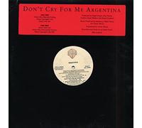 Madonna - Don't Cry For Me Argentina