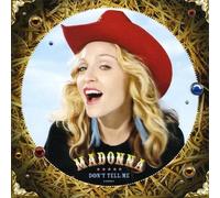 Madonna Don't Tell Me (CD) (Importación USA)
