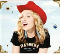 Madonna - Don't Tell Me
