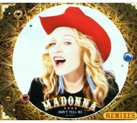Madonna - Don't Tell Me (Timo Maas Mix) [Import]