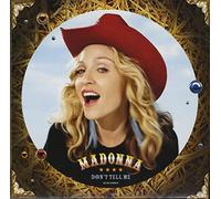 Madonna - Don't Tell Me [Vinilo]