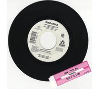 Madonna - Dont Tell Me [Vinilo]
