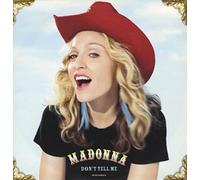 Madonna - Don't Tell Me [Vinilo]