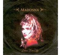 MADONNA - Dress you up / Shoo-bee-doo / 928 919-7